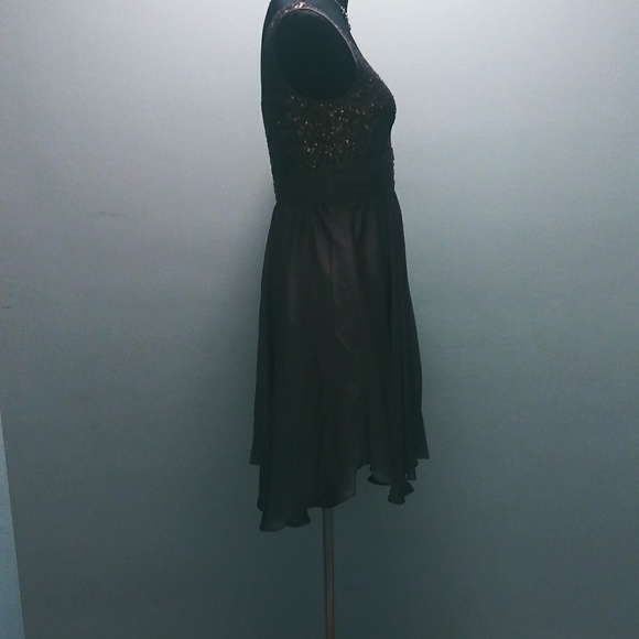 Andrew Marc sequins dress - Picture 8 of 9